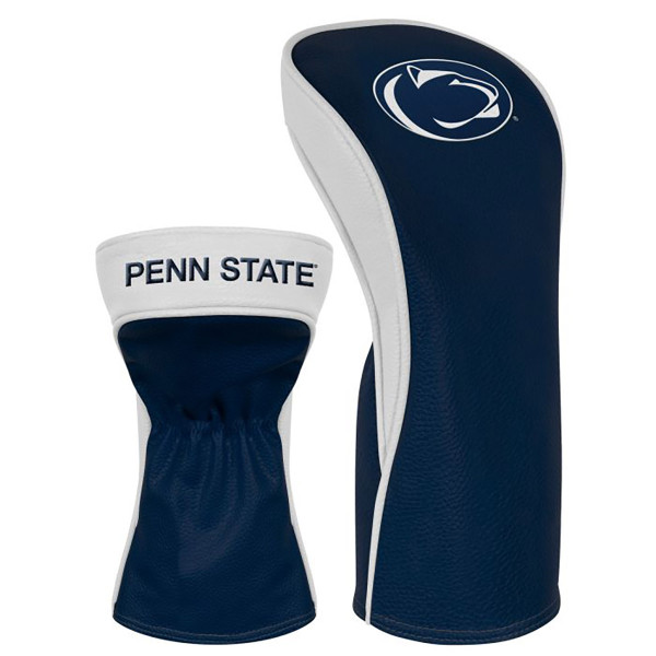 Penn State golf driver head cover image
